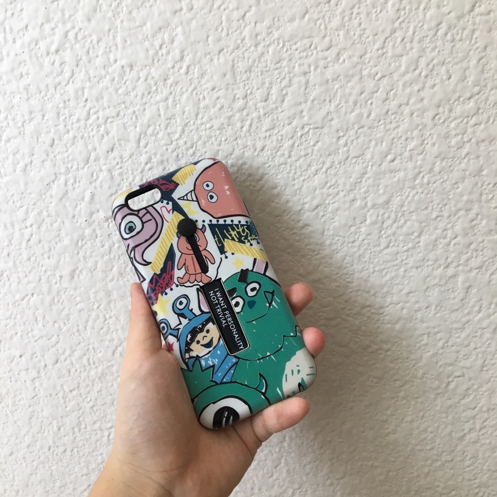 iphone 6/6s cute cartoon case
